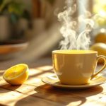 Voici ce qui arrive vraiment à votre organisme si vous buvez un citron chaud chaque matin