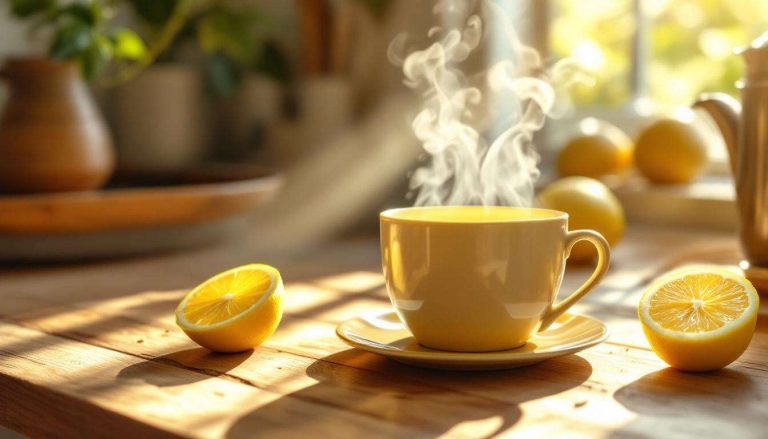 Voici ce qui arrive vraiment à votre organisme si vous buvez un citron chaud chaque matin