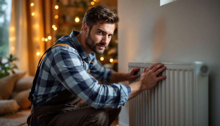 La méthode utilisée par les chauffagistes pour réchauffer une pièce 30 % plus vite sans augmenter le chauffage