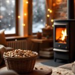 Granulés de bois : pourquoi tamiser vos pellets avant de remplir le poêle peut le sauver et vous éviter des pannes à 200 € cet hiver