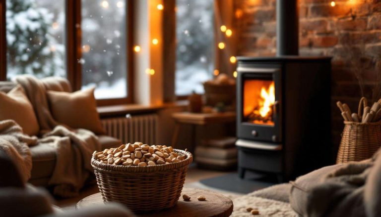 Granulés de bois : pourquoi tamiser vos pellets avant de remplir le poêle peut le sauver et vous éviter des pannes à 200 € cet hiver