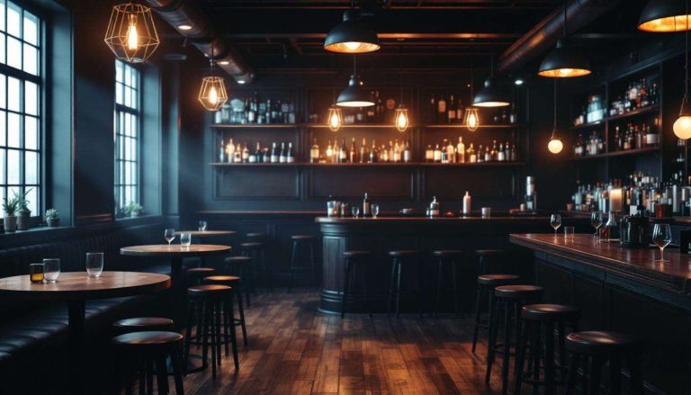 Que dit la loi sur l'accès des personnes mineures à des bars?