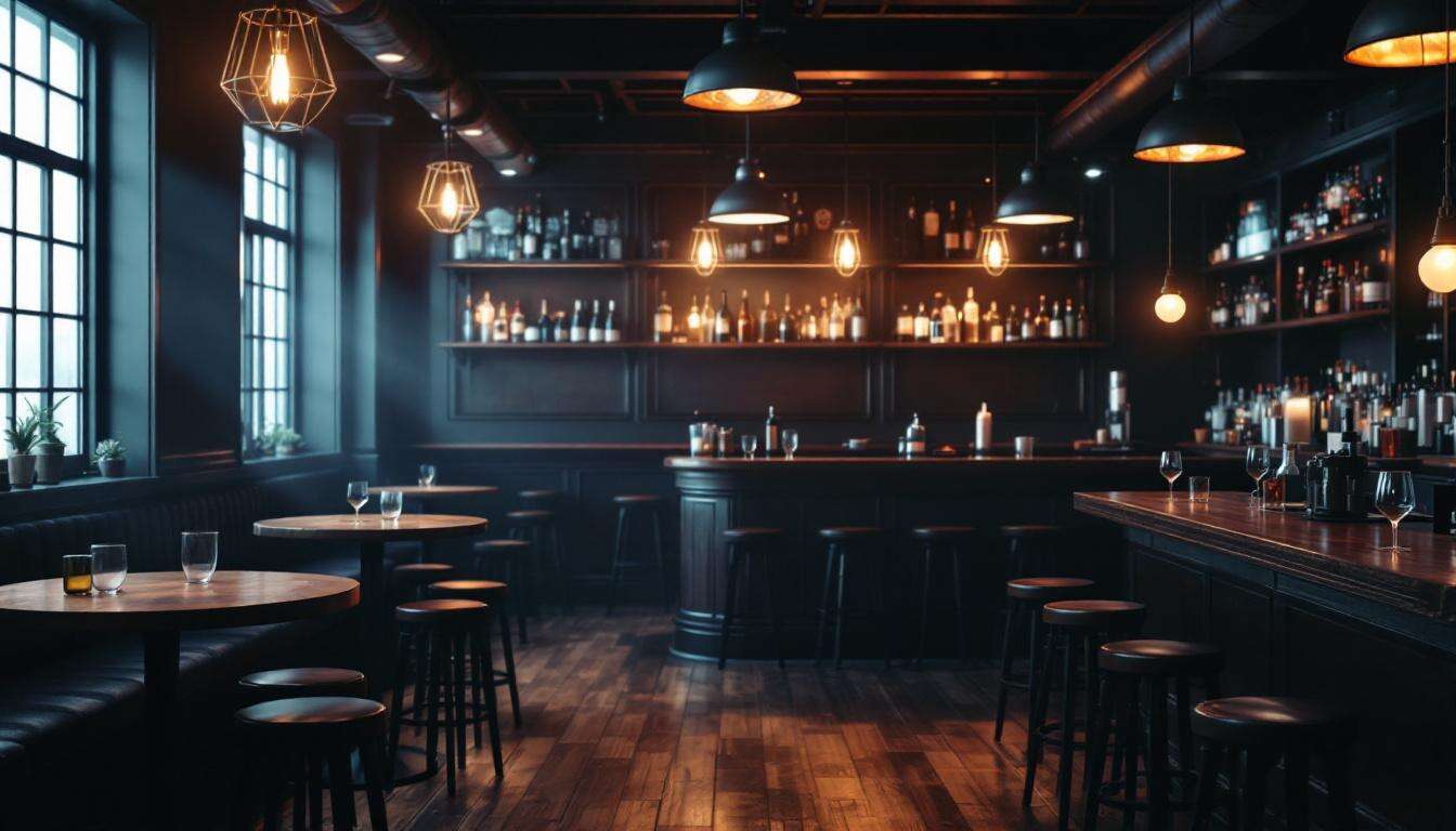 Que dit la loi sur l'accès des personnes mineures à des bars?