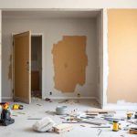 Rénovation d'un logement : l'entreprise qui réalisait les travaux a fait faillite avant la fin du chantier, que faire