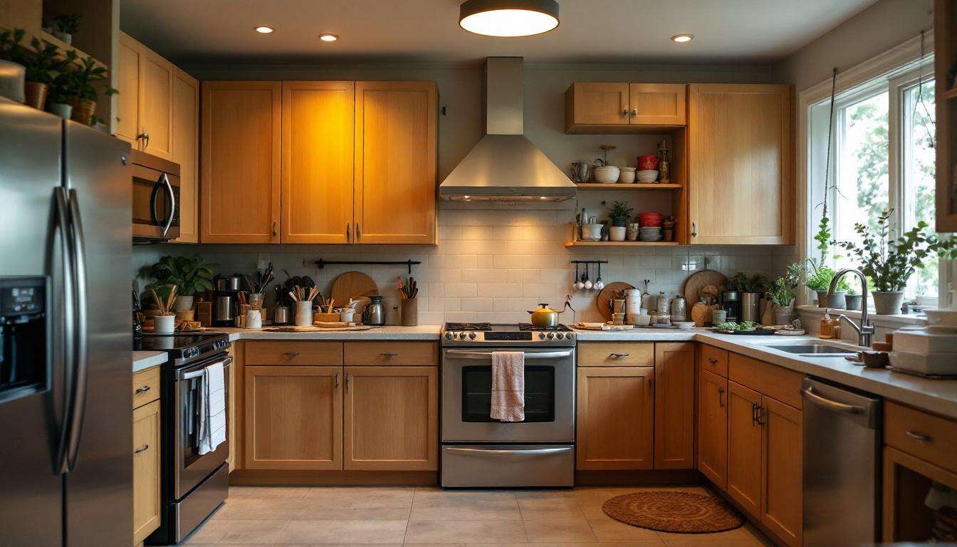 Cuisine : ces 5 erreurs de rénovation font grincer des dents les architectes d’intérieur, mais on les voit partout