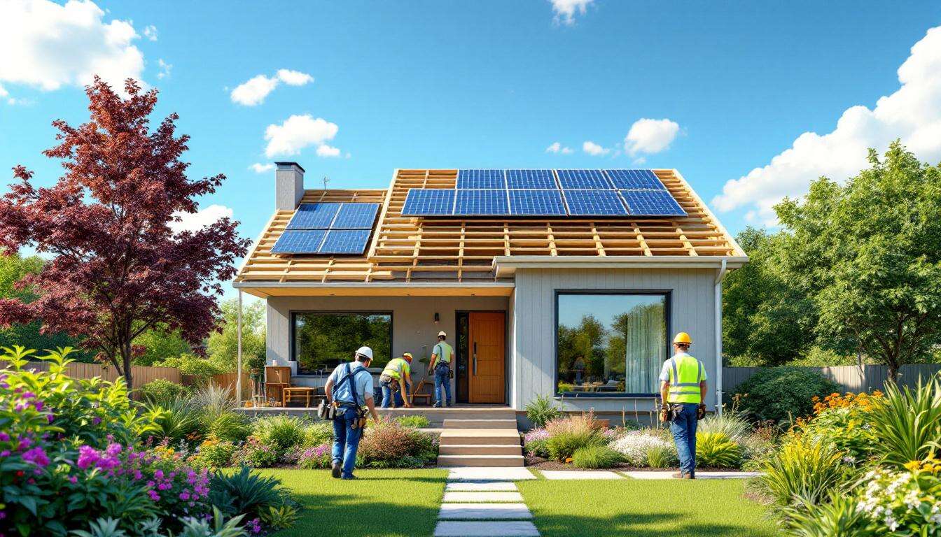 Rénovation énergétique : de nouvelles règles en 2026 pour ce prêt très avantageux