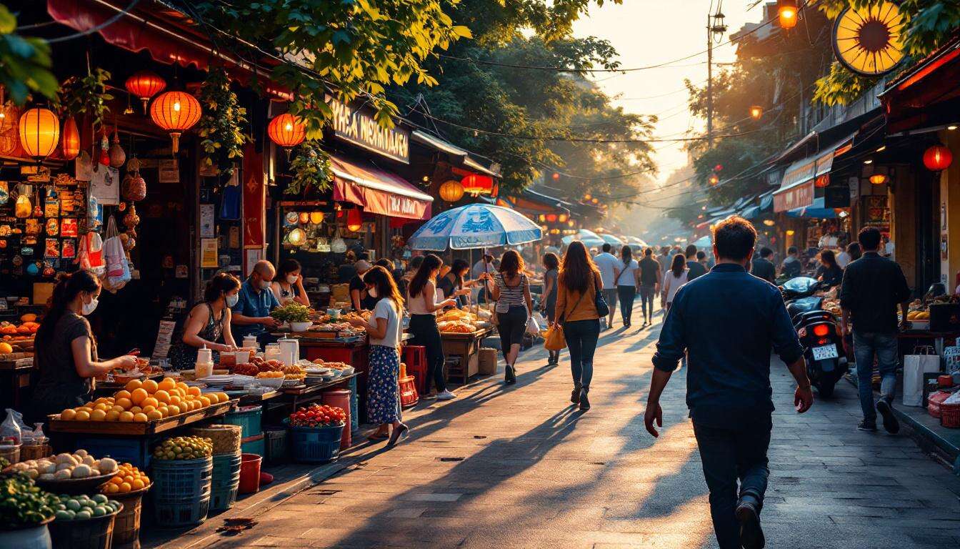 Pourquoi le Vietnam est la nouvelle destination en vogue de 2026?