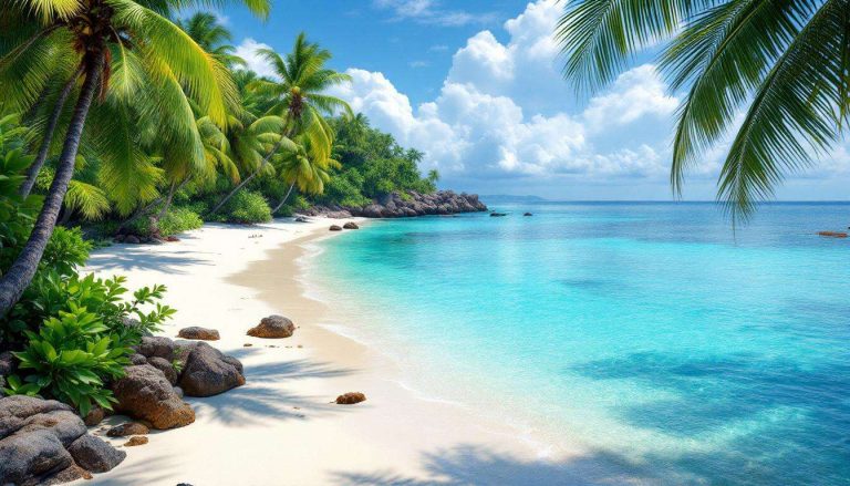 Les 8 îles secrètes à découvrir dans le monde