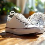 Ni Javel ni bicarbonate : ce mélange est magique pour nettoyer vos baskets et les rendre comme neuves