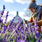 Tailler la lavande en janvier et surtout pas après : une bonne habitude qui promet une floraison exceptionnelle