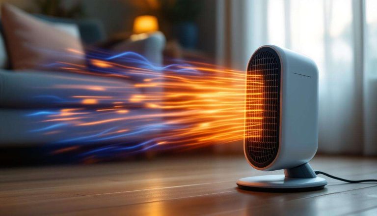 Chauffage d’appoint : le radiateur soufflant est-il vraiment efficace ?