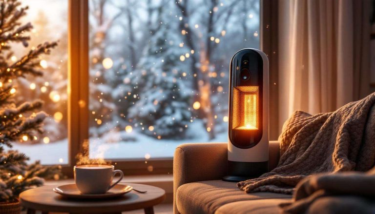 Hiver 2026 : comment éviter une facture salée avec un radiateur électrique ?