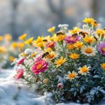 Ce petit arbuste qui fleurit en plein hiver illumine les jardins tout en soutenant la biodiversité : une merveille botanique