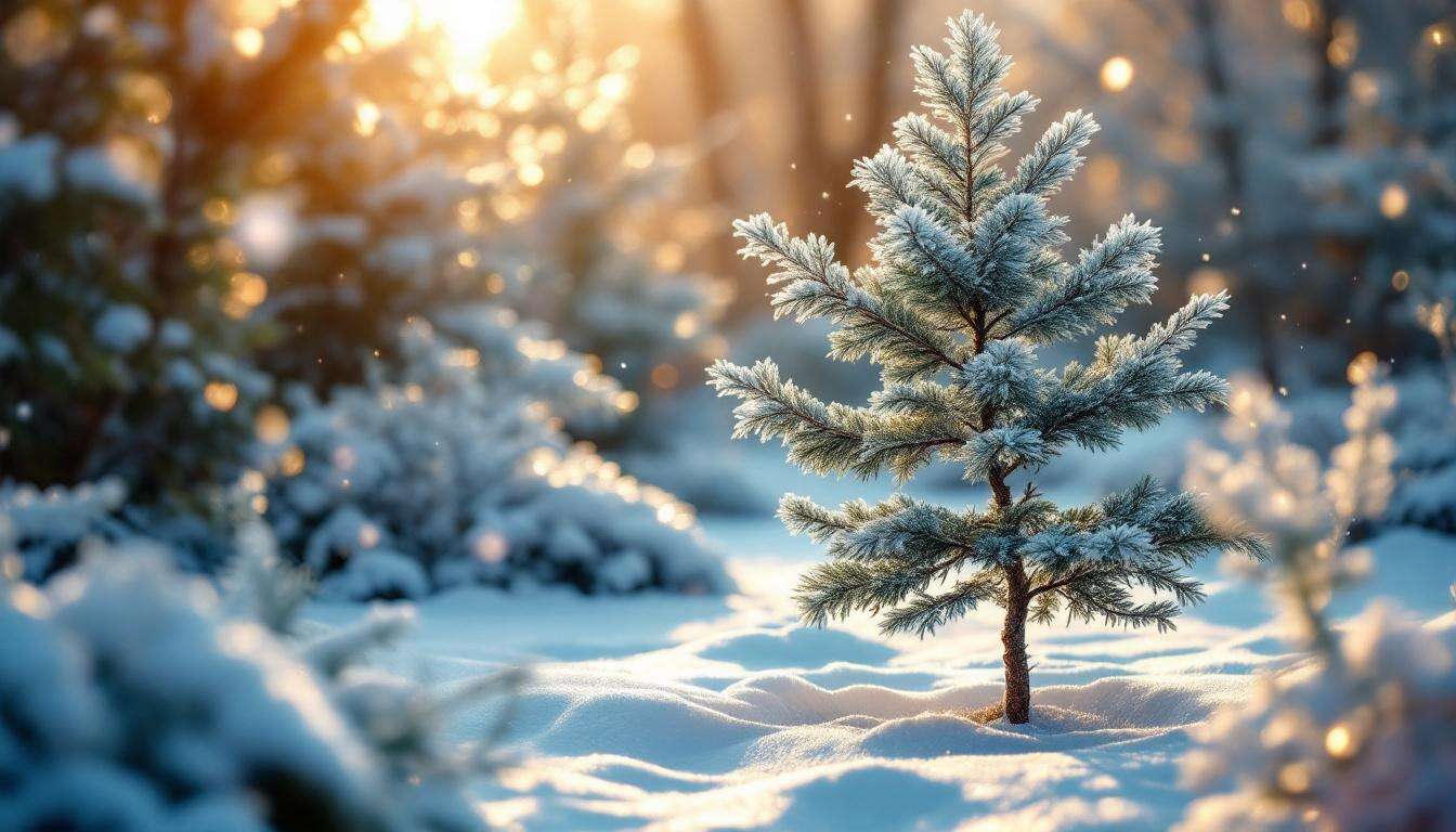 Ce petit arbre ultra rustique transforme un simple jardin en décor féerique, même sous -25 degrés (presque personne ne le plante)