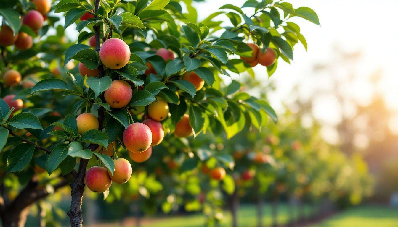 Cet arbre fruitier méconnu à planter en janvier donne des kilos de fruits en moins de 2 ans : les jardiniers se l'arrachent