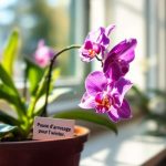 Orchidées : le moment exact où il faut cesser de les arroser pour qu’elles survivent à l’hiver