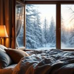 9 astuces pour aérer sa chambre en hiver sans avoir froid la nuit