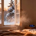 « Je croyais bien faire en aérant le matin » : pourquoi les 8h-10h sont le pire créneau en hiver