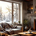 Vous perdez de la chaleur inutilement : le créneau idéal pour aérer en hiver sans refroidir la maison