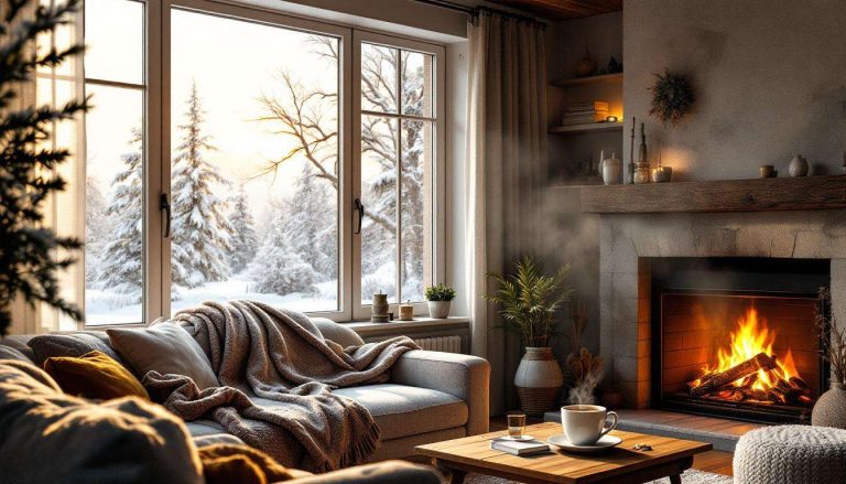 Vous perdez de la chaleur inutilement : le créneau idéal pour aérer en hiver sans refroidir la maison