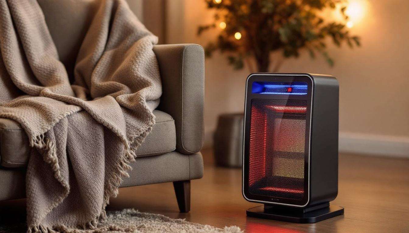 Radiateurs d’appoint céramique “basse conso” très prisés en hiver : réduisent-ils vraiment la facture ? L’avis d’un expert