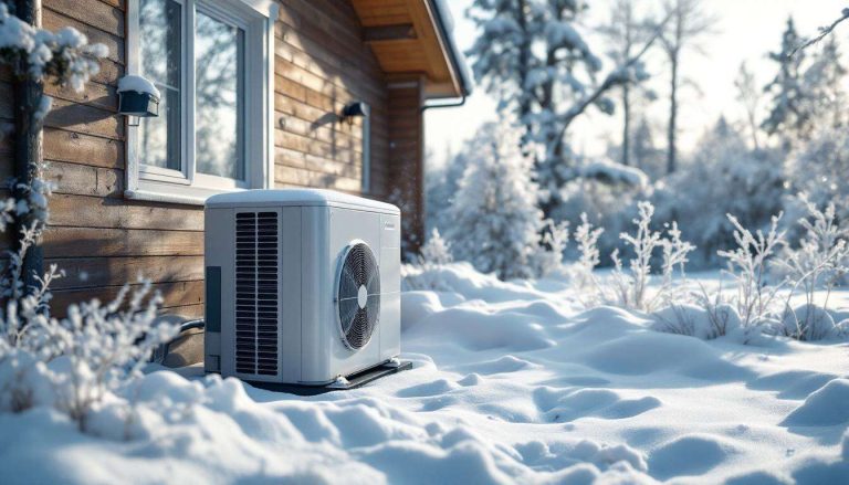 Grand froid : les gestes essentiels à faire maintenant pour éviter que votre pompe à chaleur ne tombe en panne