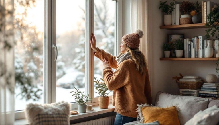 En hiver, cette mauvaise habitude matinale avec les fenêtres dégrade l’air intérieur et alourdit la facture