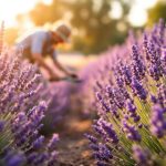 Lavandes au jardin : le geste clé à faire avant la fin de l’hiver pour une floraison abondante au printemps
