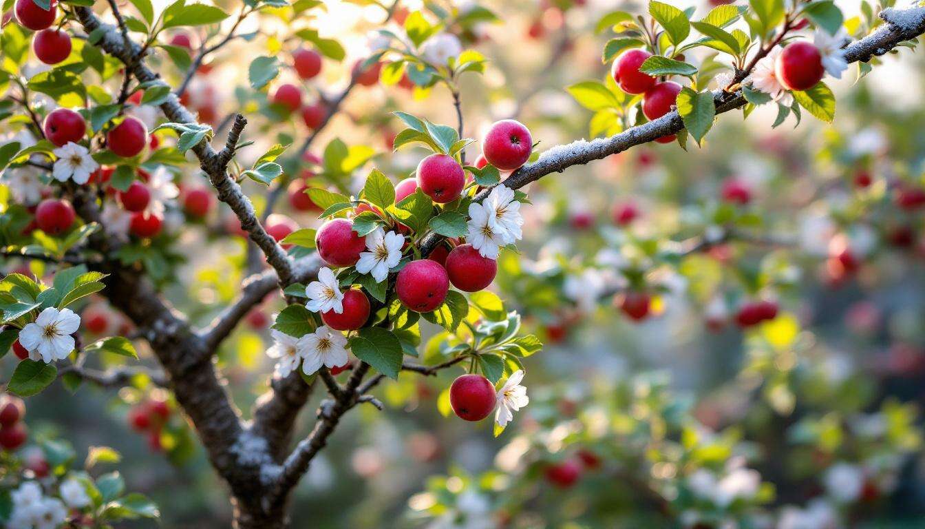 Cet arbre encore peu connu à planter en janvier peut offrir des kilos de fruits en moins de deux ans