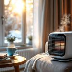 Chauffage d’appoint très utilisé en hiver : l’erreur courante qui réduit son efficacité et augmente les risques