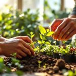 Les jardiniers avertis le savent : bouturer en janvier assure une végétation luxuriante dès le printemps