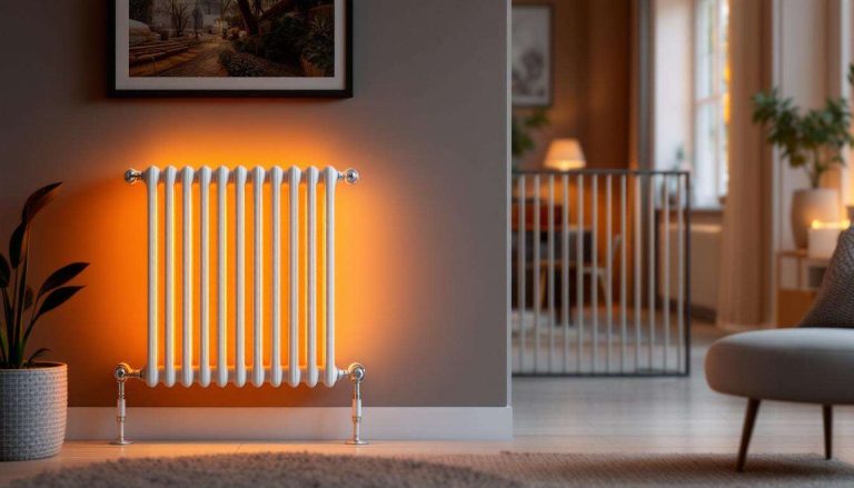 Les radiateurs chauffent plus vite et diffusent plus de chaleur avec ces 3 interventions de plomberie