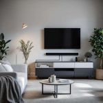 5 idées pratiques pour organiser câbles et appareils et garder un salon toujours ordonné