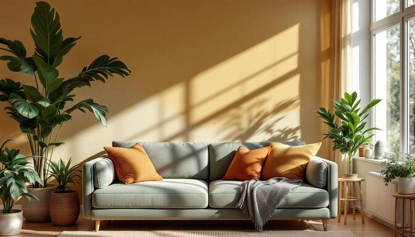 Ces 3 couleurs tendance rendent chaque intérieur plus chaleureux en 2026