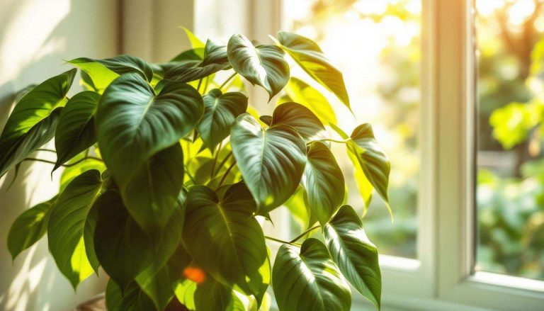 Si votre pothos fait de petites feuilles, il existe une technique pour les agrandir