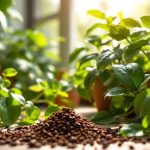 Plantes qui aiment le marc de café : la liste à garder sous la main