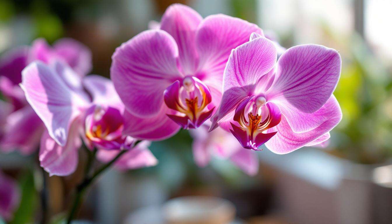 Comment faire refleurir les orchidées : ce qu’il faut savoir