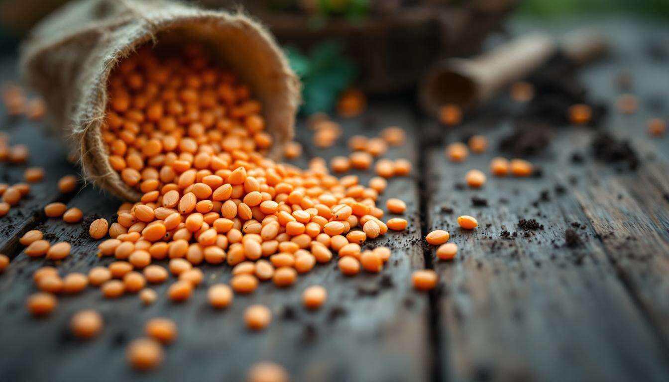 Ne jetez pas les pépins d’orange : un trésor pour vos plantes