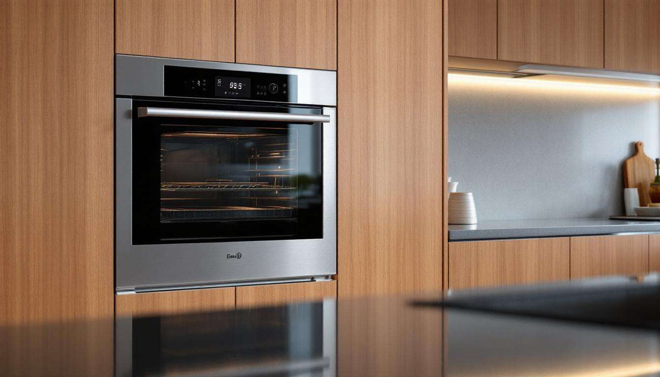 Comment choisir un four encastrable : caractéristiques et consommation, ce qu’il faut savoir