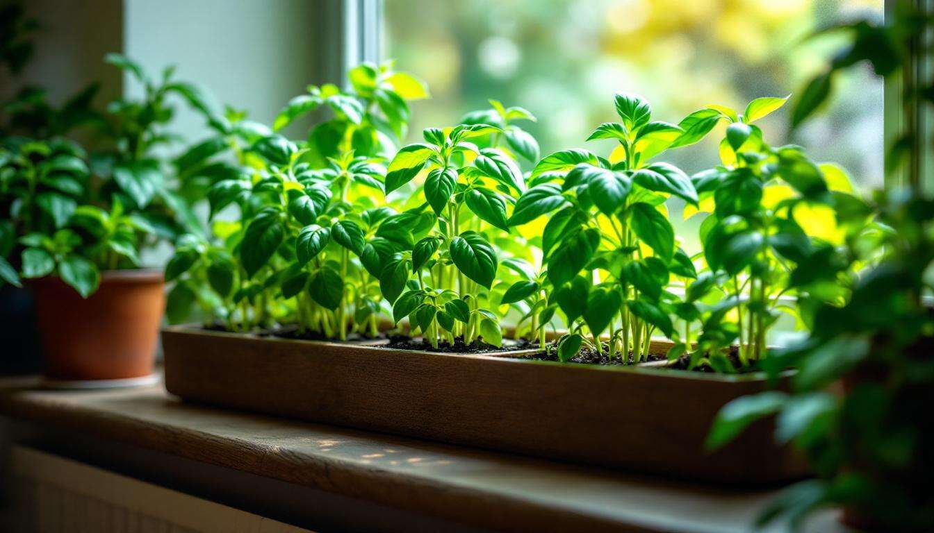 La plante aromatique qui éloigne les insectes : utile, jolie et très facile à cultiver