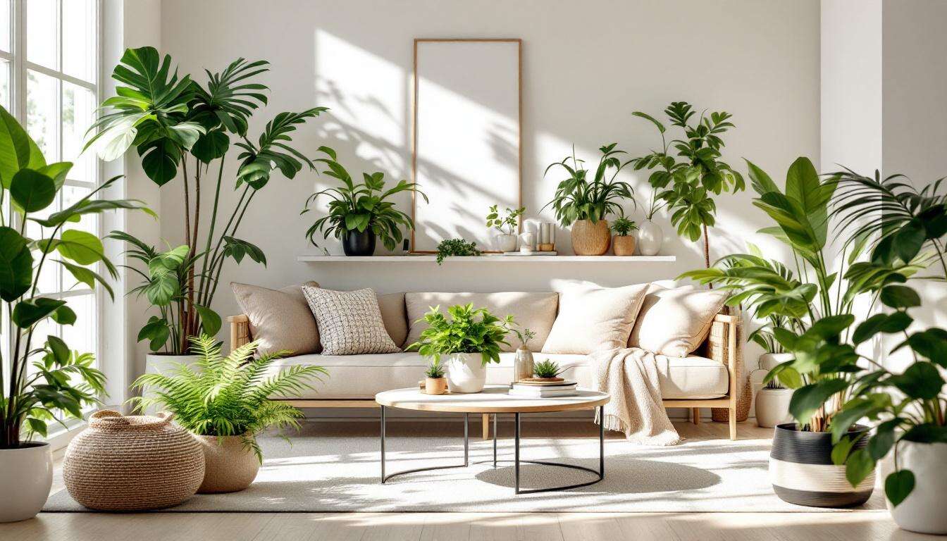 Adieu l’humidité à la maison : la plante qui la combat naturellement tout en décorant