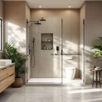 La douche à l’italienne est déjà dépassée : voici ce que tout le monde veut dans les maisons neuves