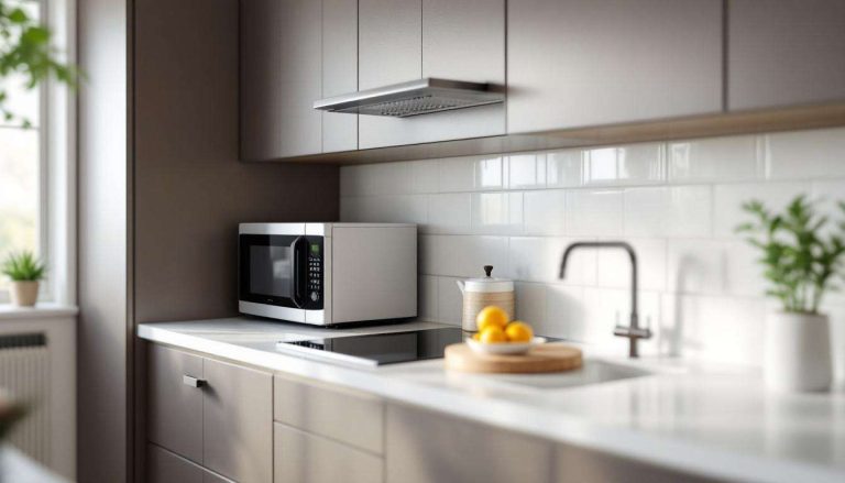 Où placer le micro-ondes et où éviter absolument de l’installer