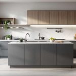 Comment déplacer l’évier de la cuisine sans travaux : solutions pratiques et points à connaître