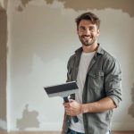 Non, ce n’est pas impossible : l’astuce simple pour enlever le crépi sans faire appel à un professionnel