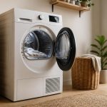 Sèche-linge à condensation : fonctionnement et guide d'achat