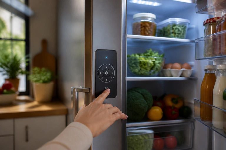 Température idéale du frigo : quel réglage choisir ?